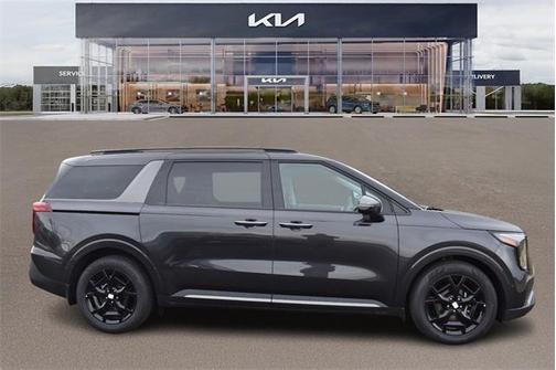 2025 Kia Carnival SX Prestige
