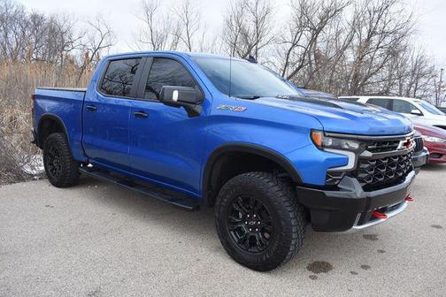 2023 Chevrolet Silverado 1500 ZR2