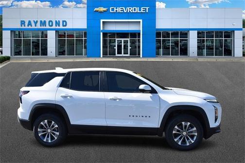 2026 Chevrolet Equinox 1LT