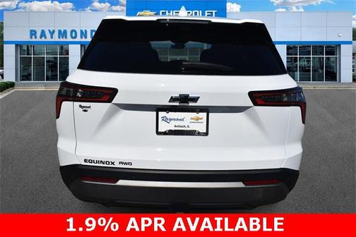 2026 Chevrolet Equinox 1LT