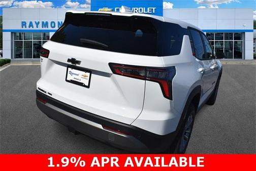 2026 Chevrolet Equinox 1LT