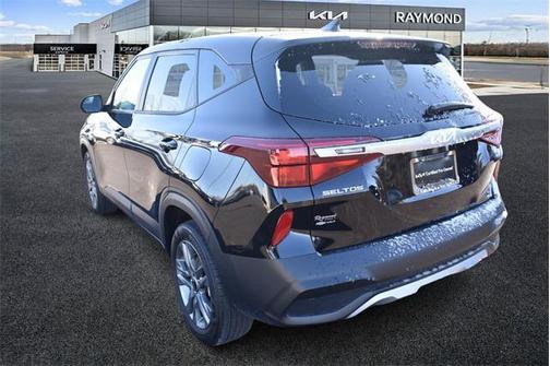 2022 Kia Seltos LX