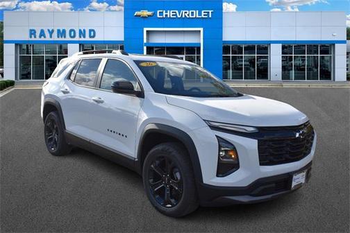 2026 Chevrolet Equinox 1LT