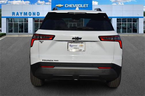 2026 Chevrolet Equinox 1LT