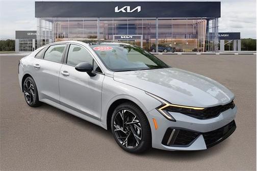 2025 Kia K5 GT-Line