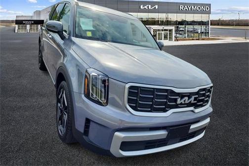 2025 Kia Telluride S