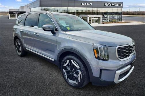 2025 Kia Telluride S