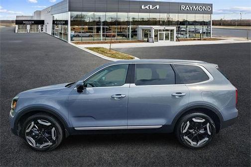 2025 Kia Telluride S