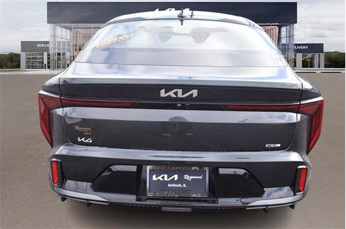 2025 Kia K4 GT-Line