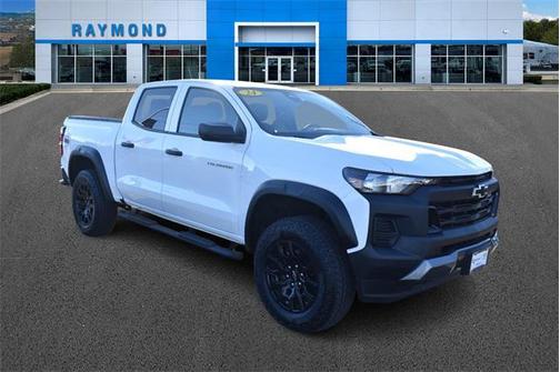 2024 Chevrolet Colorado Trail Boss