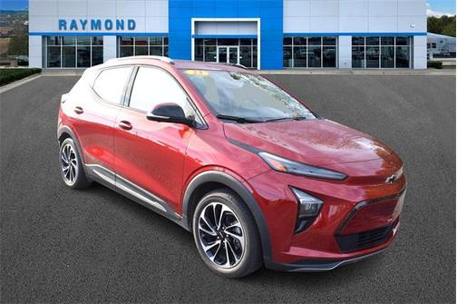 2023 Chevrolet Bolt EUV FWD Premier