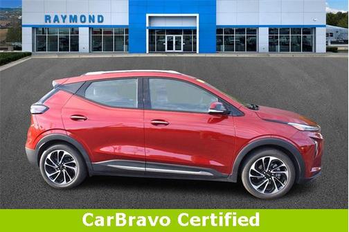 2023 Chevrolet Bolt EUV FWD Premier