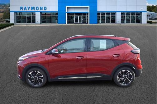 2023 Chevrolet Bolt EUV FWD Premier