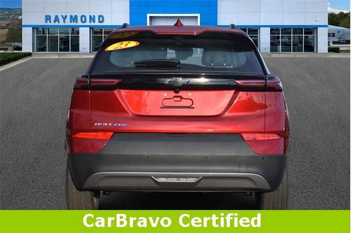 2023 Chevrolet Bolt EUV FWD Premier
