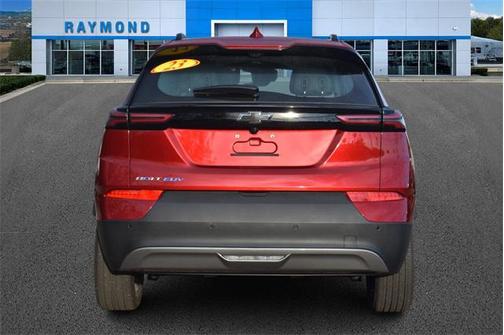 2023 Chevrolet Bolt EUV FWD Premier