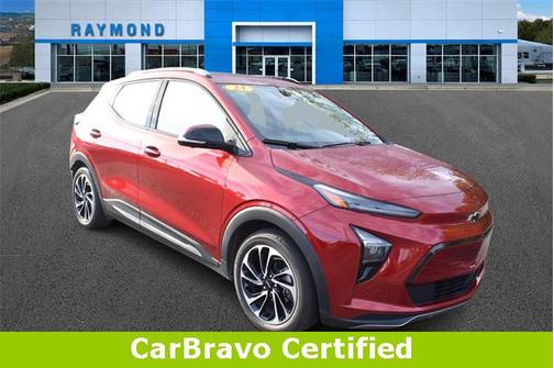 2023 Chevrolet Bolt EUV FWD Premier