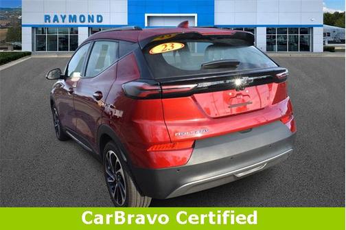 2023 Chevrolet Bolt EUV FWD Premier