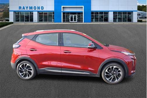 2023 Chevrolet Bolt EUV FWD Premier