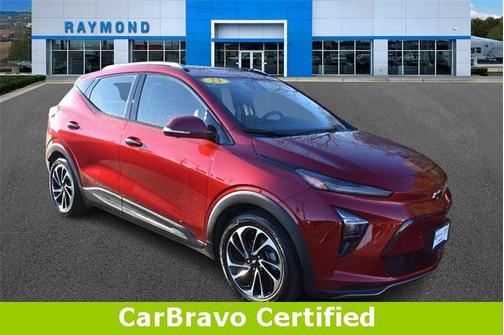 2023 Chevrolet Bolt EUV FWD Premier