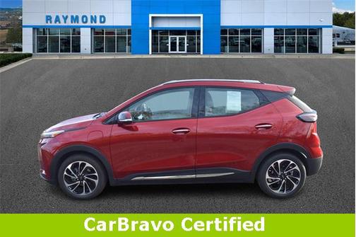 2023 Chevrolet Bolt EUV FWD Premier