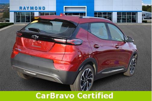 2023 Chevrolet Bolt EUV FWD Premier