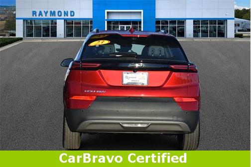 2023 Chevrolet Bolt EUV FWD Premier