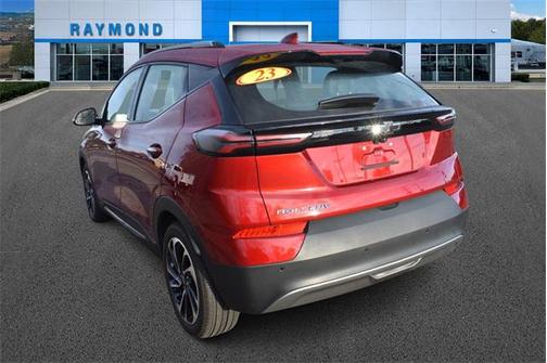 2023 Chevrolet Bolt EUV FWD Premier