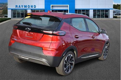 2023 Chevrolet Bolt EUV FWD Premier