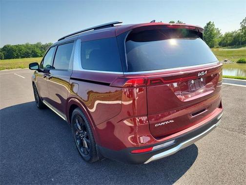 2024 Kia Carnival SX Prestige