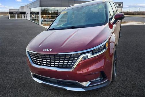 2024 Kia Carnival SX Prestige