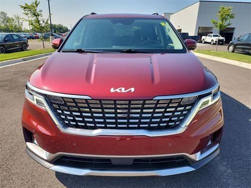 2024 Kia Carnival SX Prestige