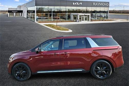 2024 Kia Carnival SX Prestige