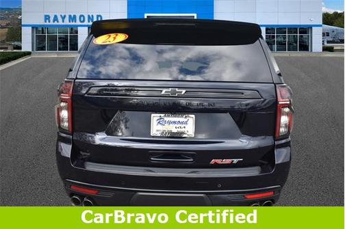 2023 Chevrolet Suburban RST