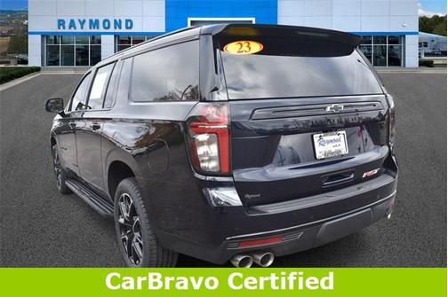 2023 Chevrolet Suburban RST
