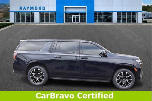 2023 Chevrolet Suburban RST