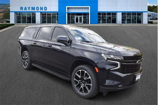 2023 Chevrolet Suburban RST
