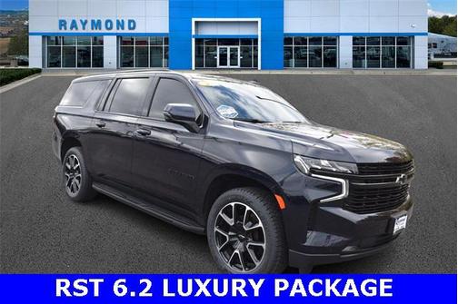 2023 Chevrolet Suburban RST