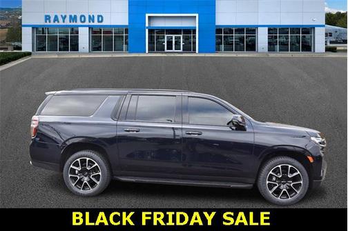 2023 Chevrolet Suburban RST