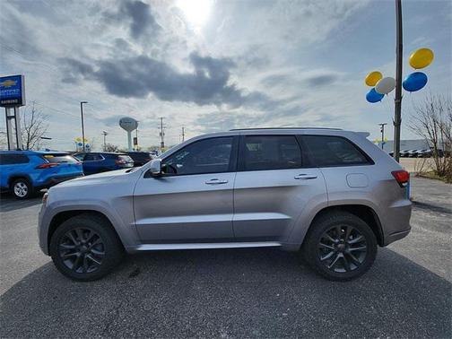2018 Jeep Grand Cherokee High Altitude