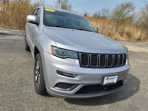 2018 Jeep Grand Cherokee High Altitude