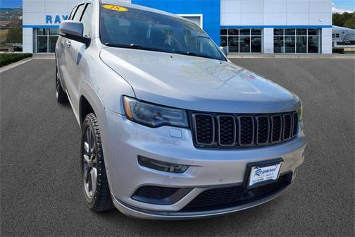 2018 Jeep Grand Cherokee High Altitude