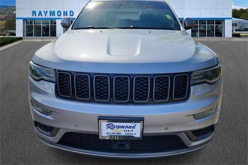 2018 Jeep Grand Cherokee High Altitude