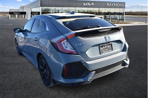 2017 Honda Civic EX-L Navi