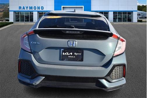 2017 Honda Civic EX-L Navi