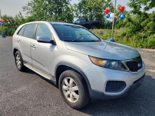 2013 Kia Sorento LX