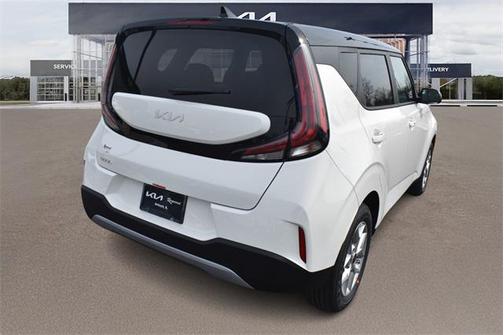 2025 Kia Soul S