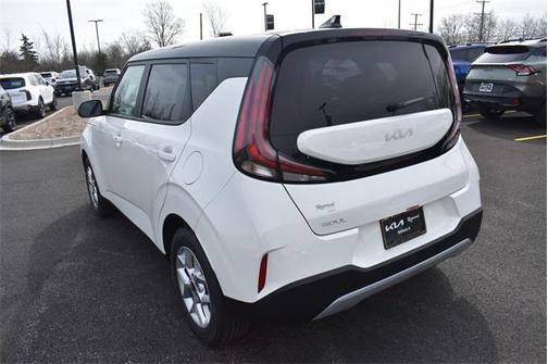 2025 Kia Soul S