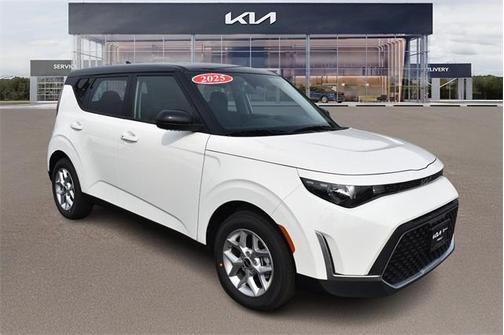 2025 Kia Soul S