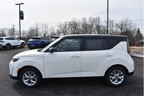 2025 Kia Soul S