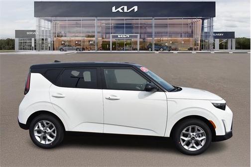 2025 Kia Soul S